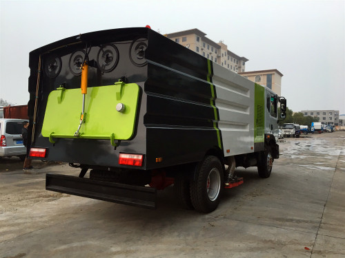 吸塵車 吸塵車