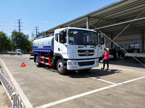 環衛灑水車 環衛灑水車
