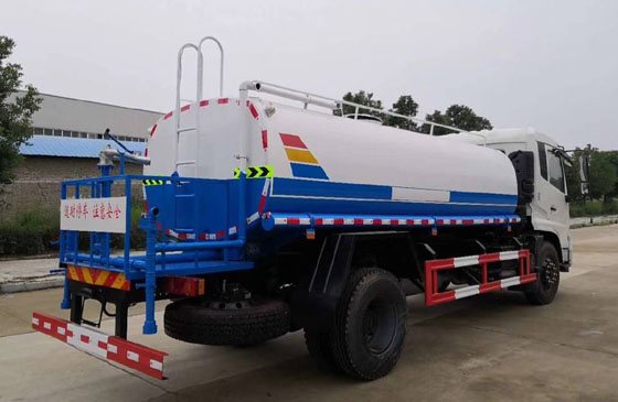 程力威牌CLW5184GSSD6型灑水車 程力威牌CLW5184GSSD6型灑水車