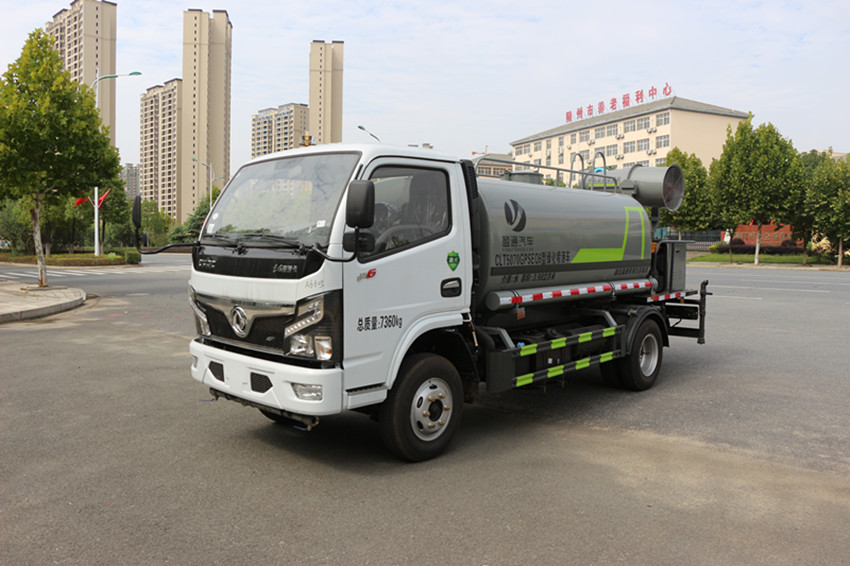 霧炮灑水車 霧炮灑水車