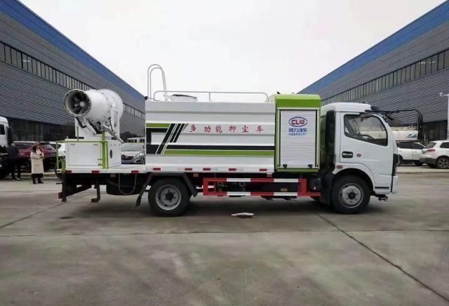 霧炮車 霧炮車
