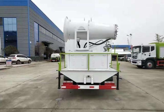 霧炮車 霧炮車