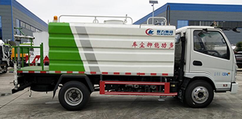 程力小型抑塵車 程力小型抑塵車