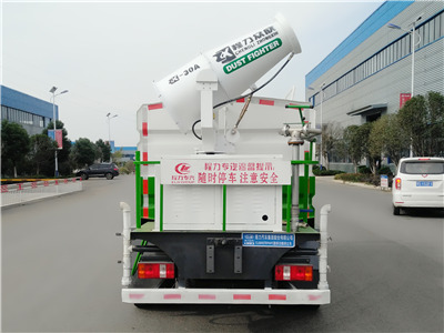 程力小型抑塵車 程力小型抑塵車