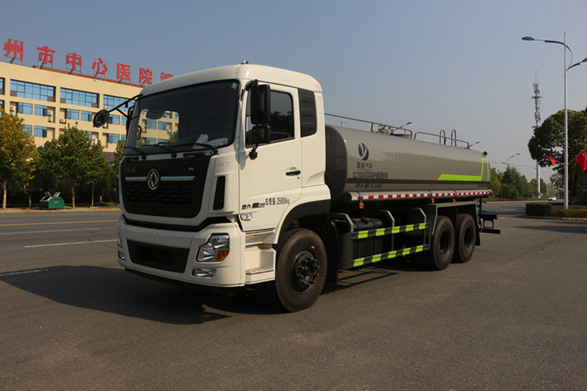 20方灑水車 20方灑水車